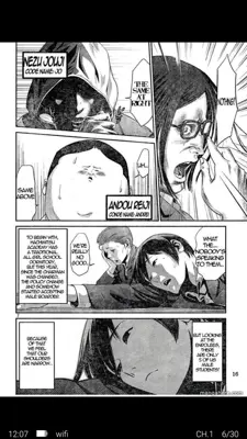 Bulu Manga android App screenshot 6